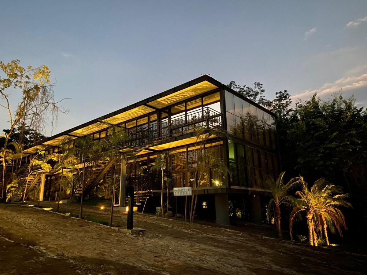 Ecolounge Studios Pirenópolis Dış mekan fotoğraf