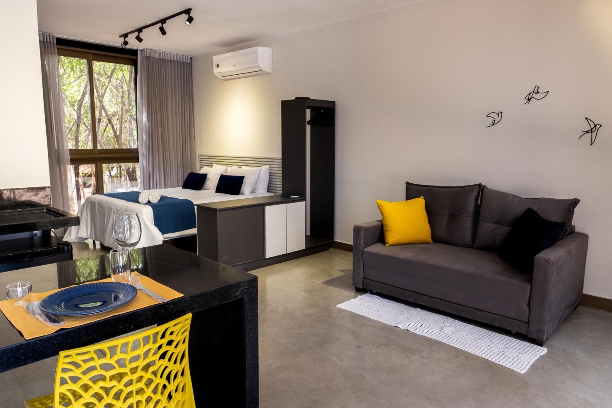 Ecolounge Studios Pirenópolis Dış mekan fotoğraf