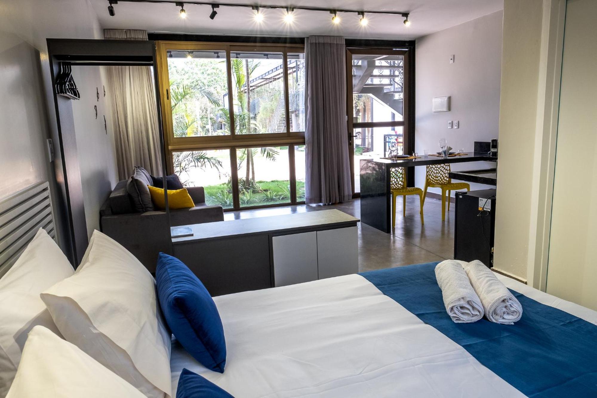 Ecolounge Studios Pirenópolis Dış mekan fotoğraf