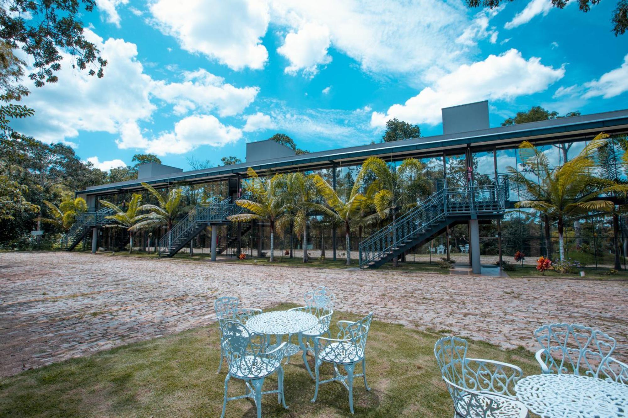 Ecolounge Studios Pirenópolis Dış mekan fotoğraf