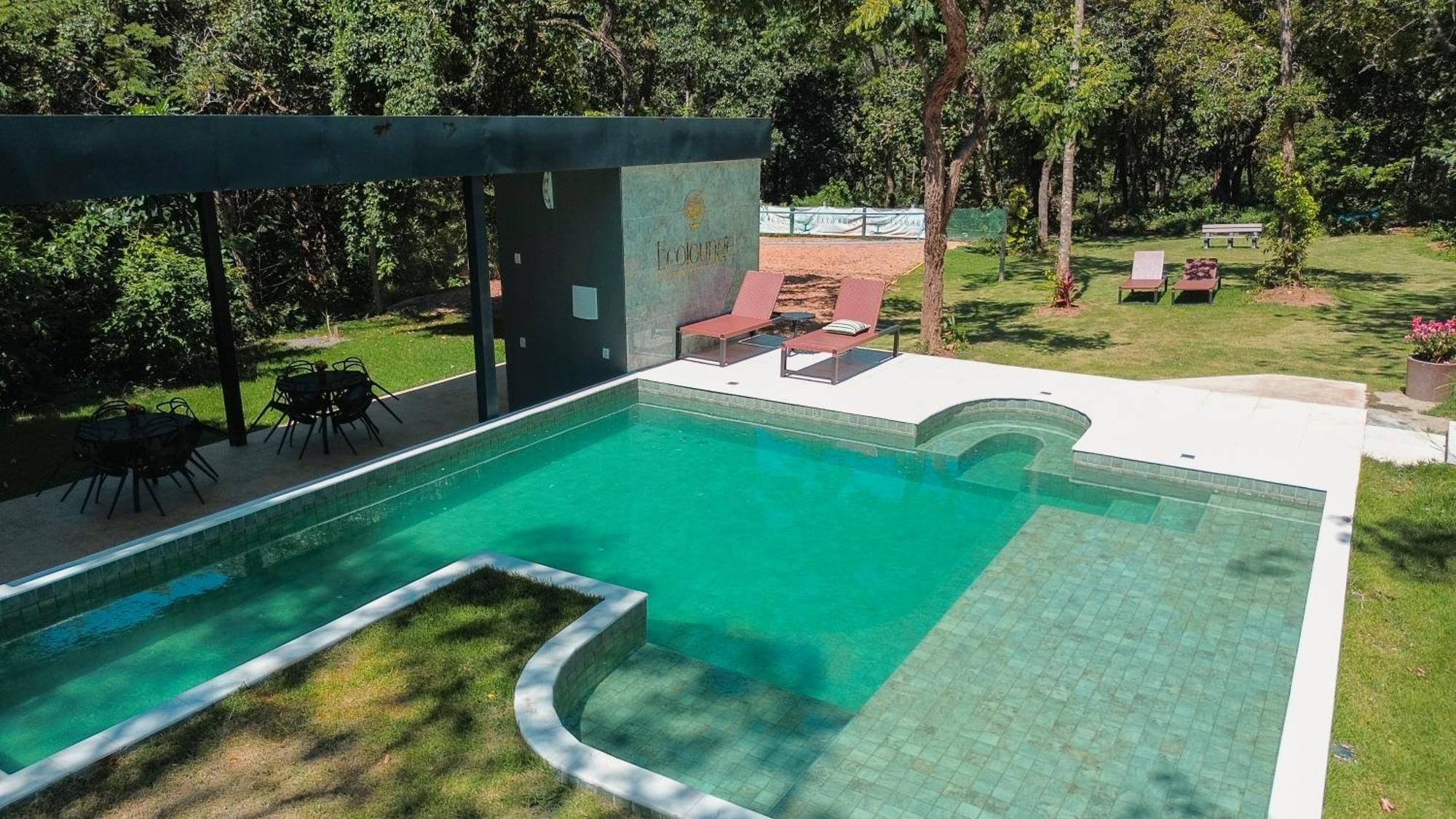 Ecolounge Studios Pirenópolis Dış mekan fotoğraf
