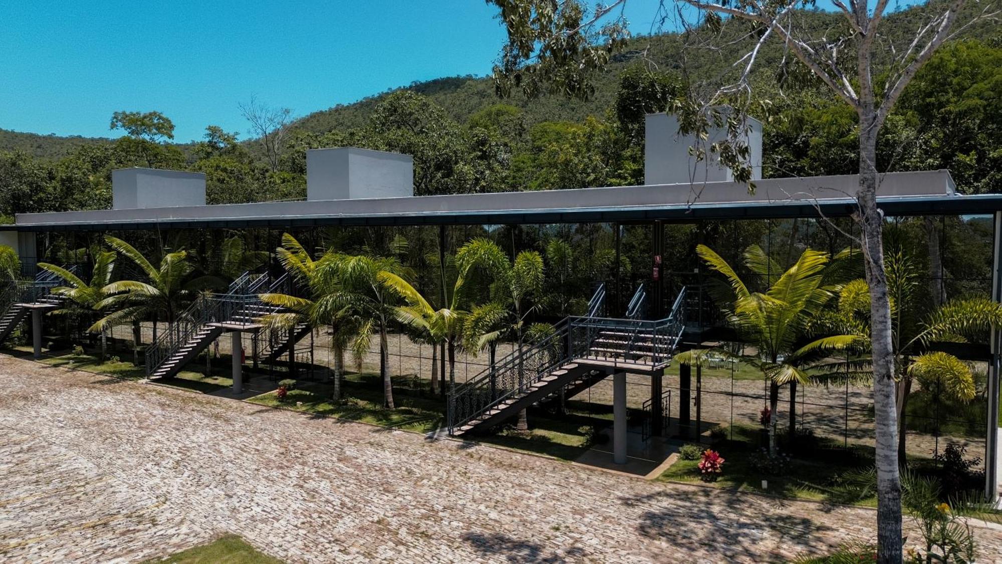 Ecolounge Studios Pirenópolis Dış mekan fotoğraf