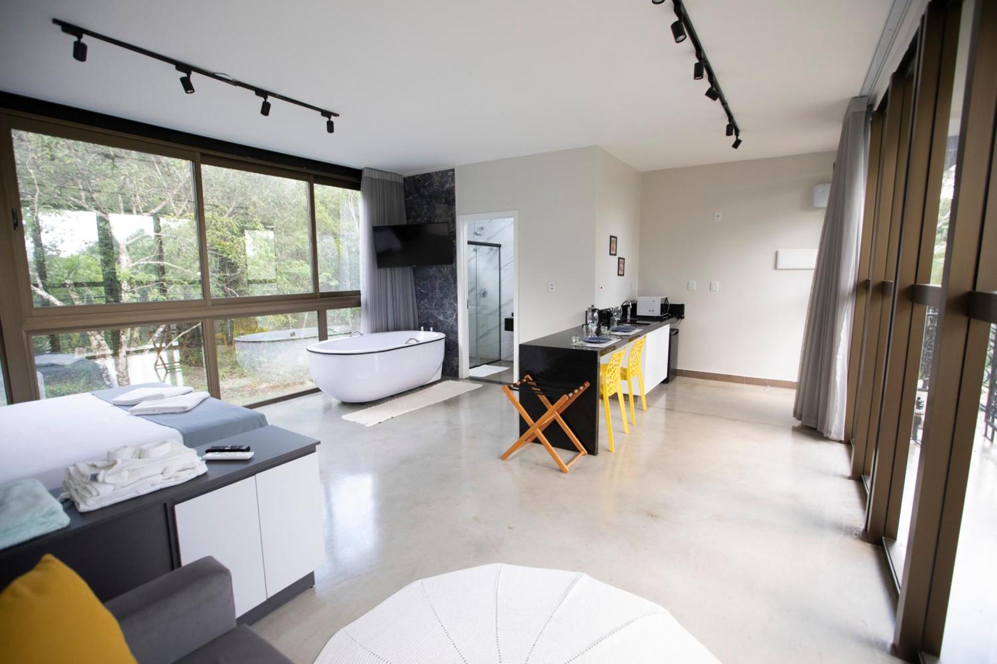Ecolounge Studios Pirenópolis Dış mekan fotoğraf