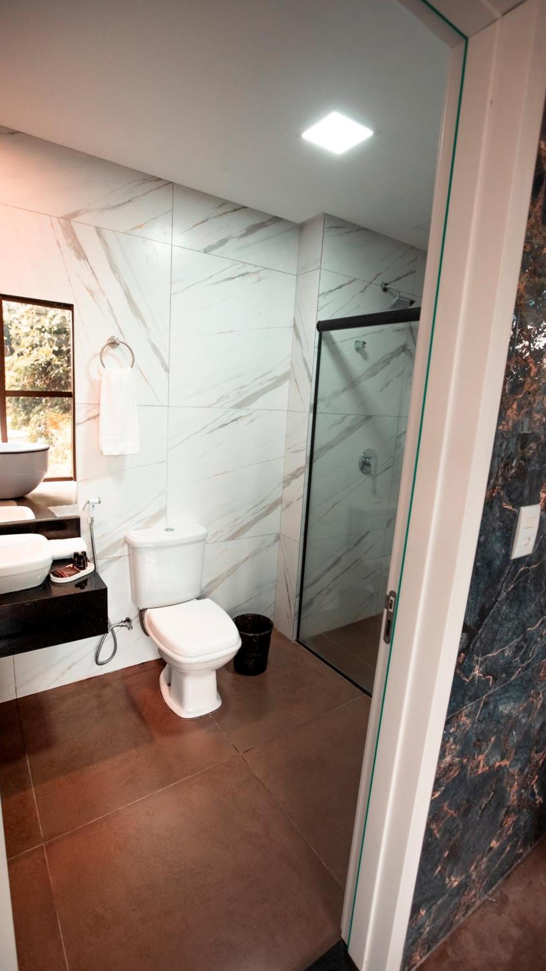 Ecolounge Studios Pirenópolis Dış mekan fotoğraf