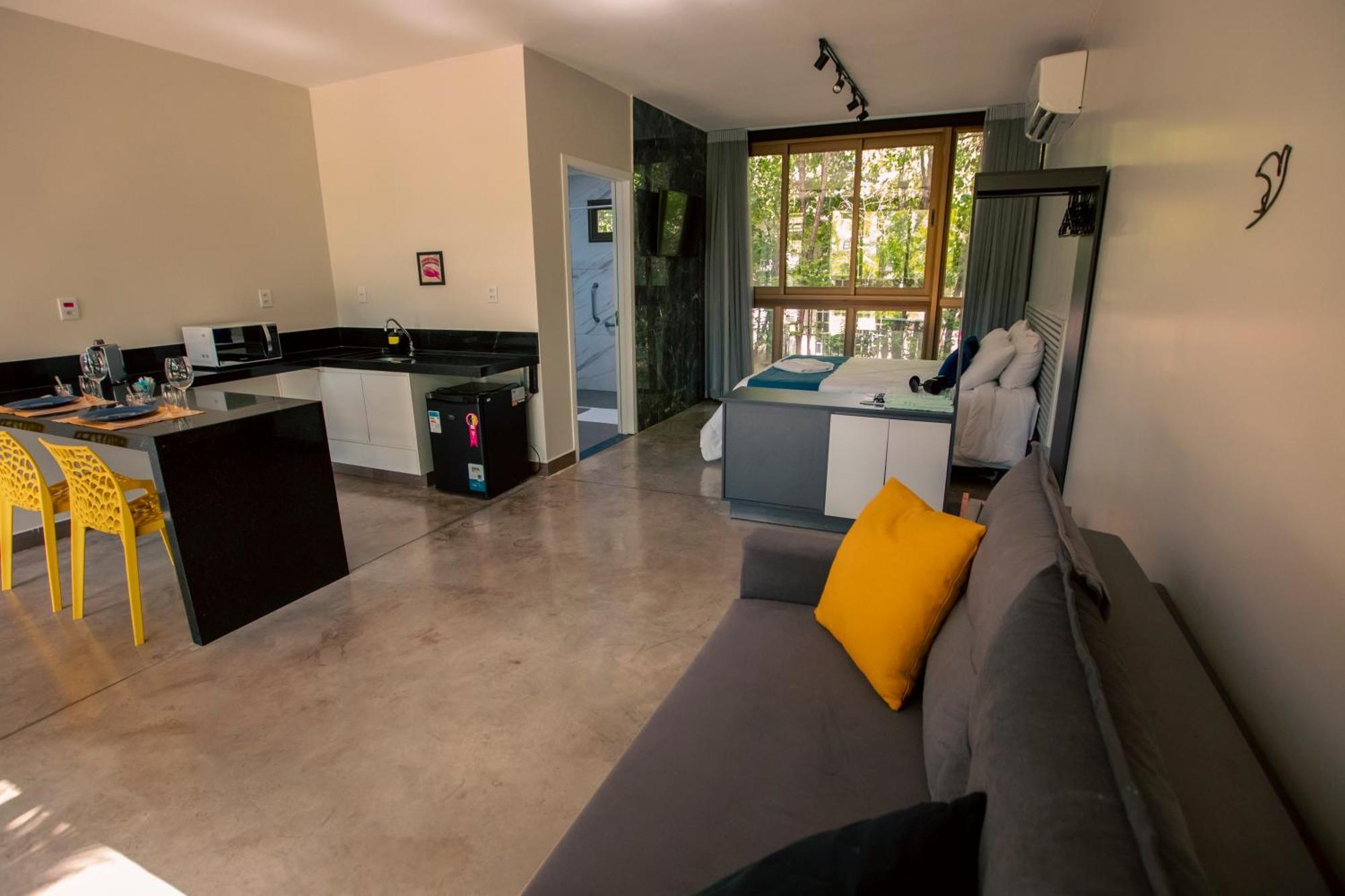 Ecolounge Studios Pirenópolis Dış mekan fotoğraf