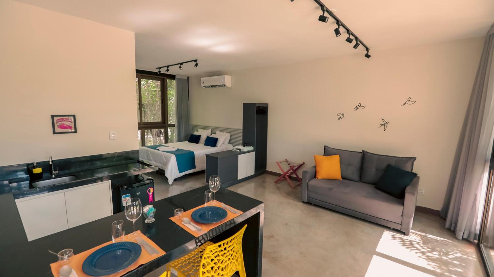 Ecolounge Studios Pirenópolis Dış mekan fotoğraf