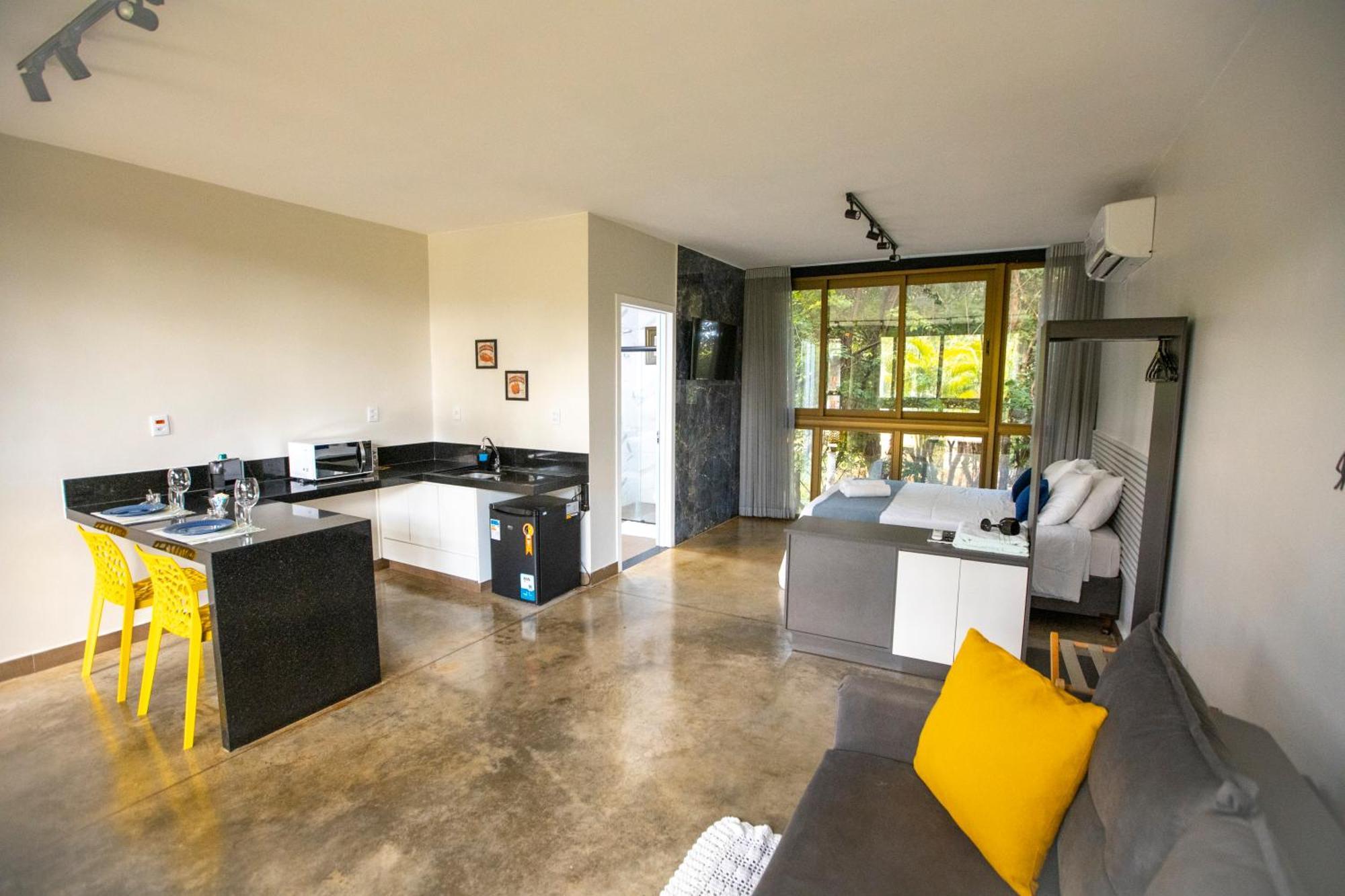 Ecolounge Studios Pirenópolis Dış mekan fotoğraf