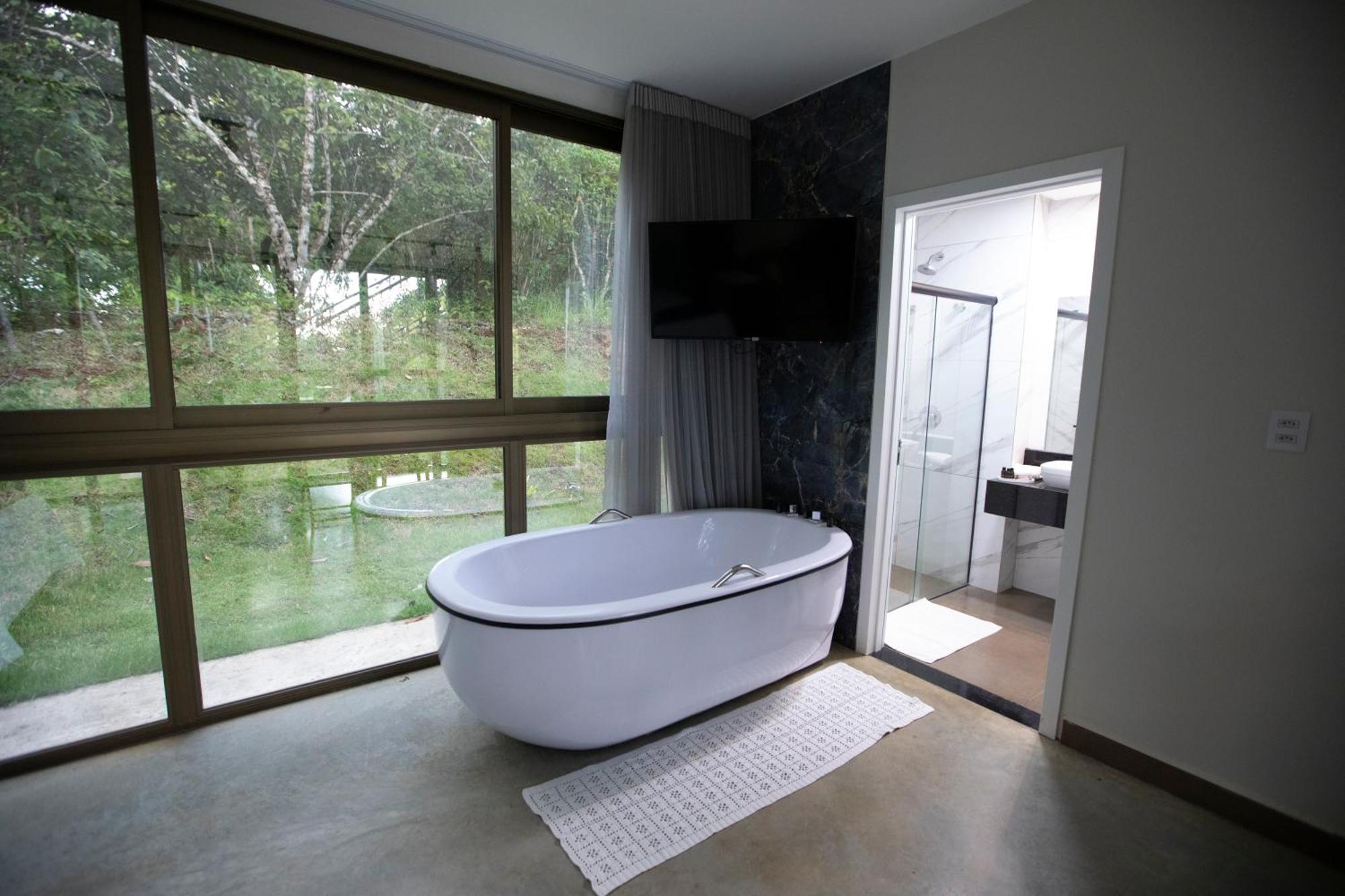 Ecolounge Studios Pirenópolis Dış mekan fotoğraf