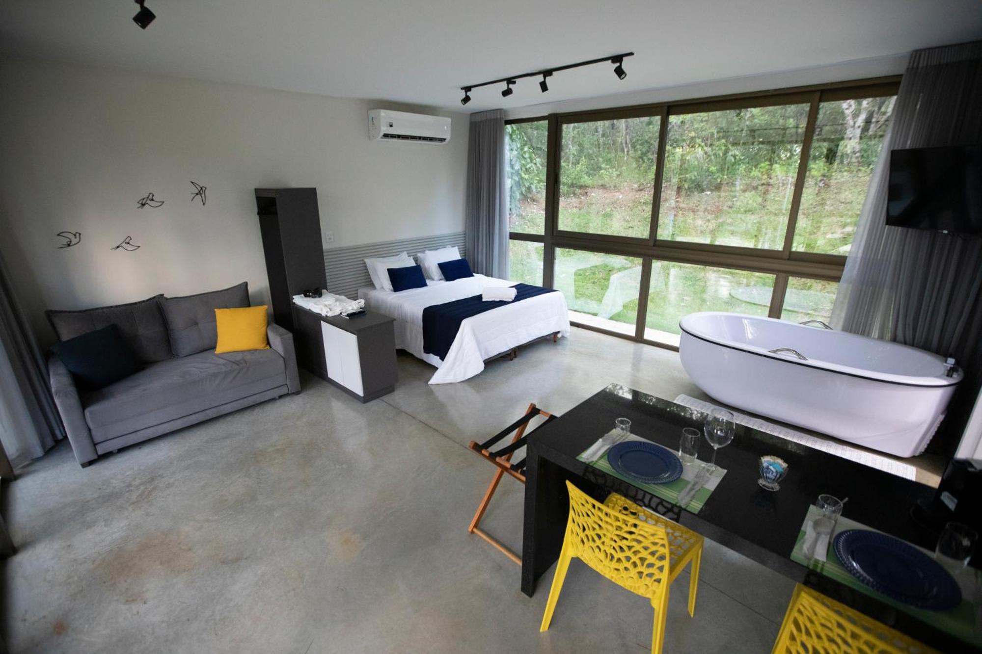 Ecolounge Studios Pirenópolis Dış mekan fotoğraf