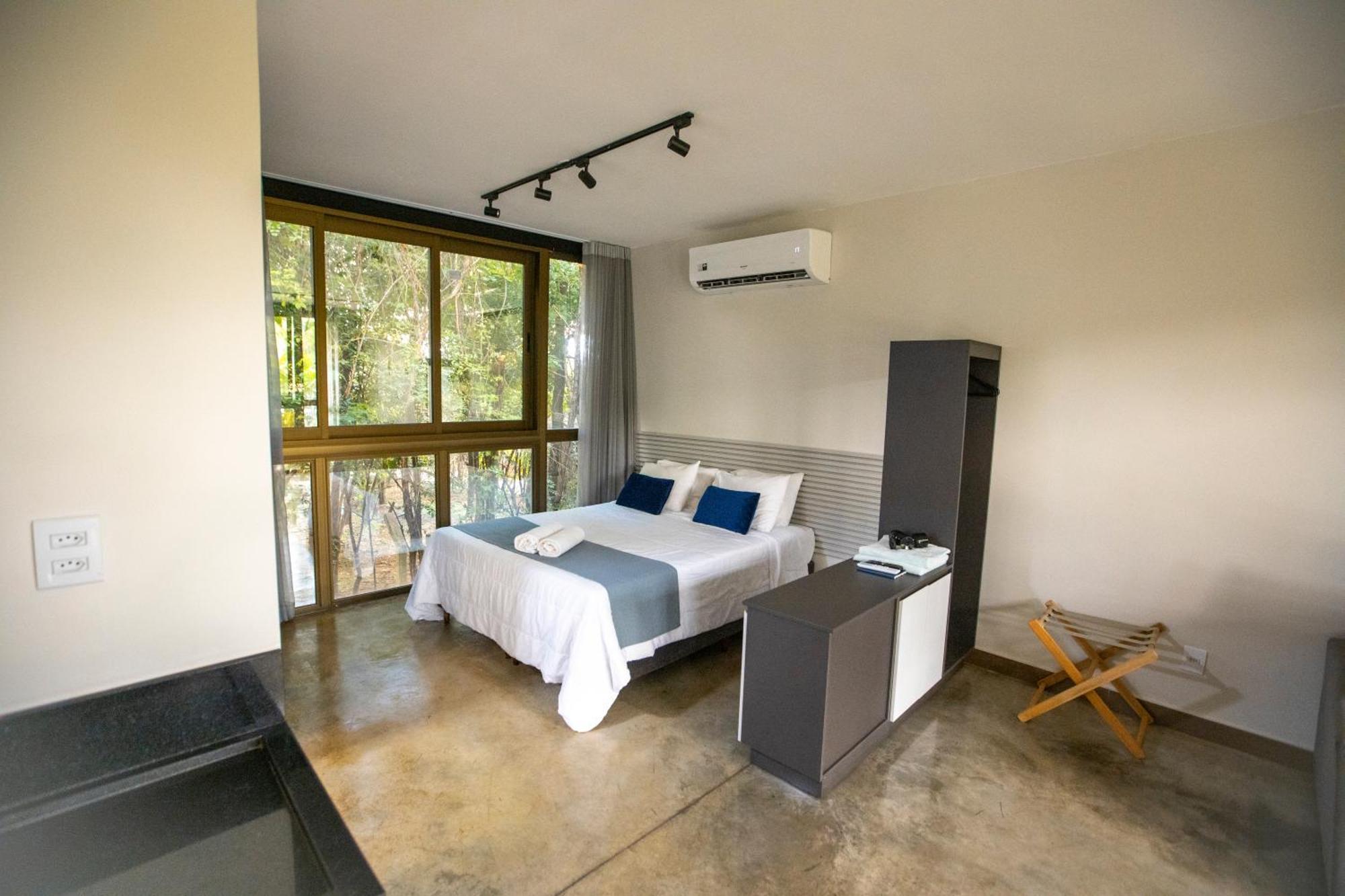 Ecolounge Studios Pirenópolis Dış mekan fotoğraf