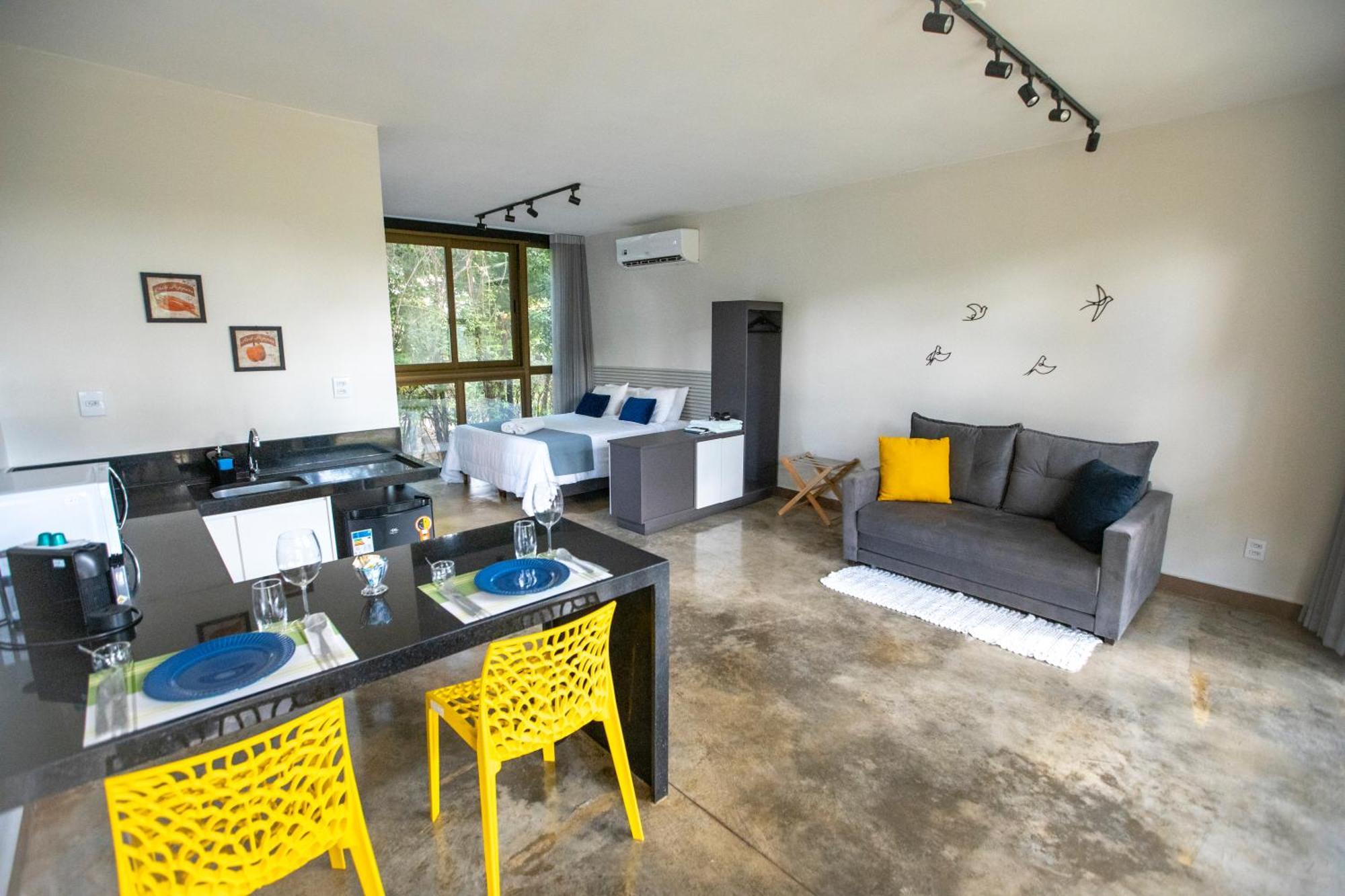 Ecolounge Studios Pirenópolis Dış mekan fotoğraf
